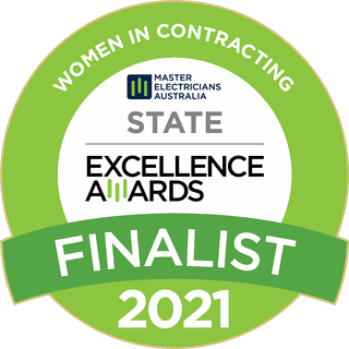 MEA Excellence Awards: 2021 State Finalist, Women in Contracting