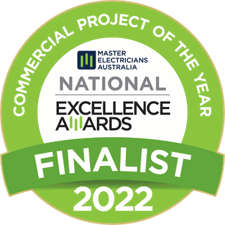 MEA Excellence Awards: 2022 National Finalist, Commercial Project of the Year