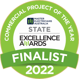 MEA Excellence Awards: 2022 State Finalist, Commercial Project of the Year