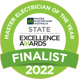MEA Excellence Awards: 2022 State Finalist, Master Electrician of the Year