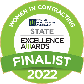 MEA Excellence Awards: 2022 State Finalist, Women in Contracting
