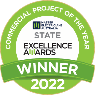 MEA Excellence Awards: 2022 State Winner, Commercial Project of the Year