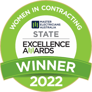 MEA Excellence Awards: 2022 State Winner, Women in Contracting
