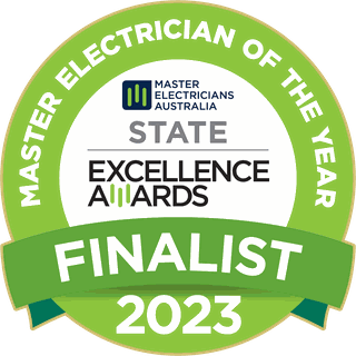 MEA Excellence Awards: 2023 State Finalist, Master Electrician of the Year