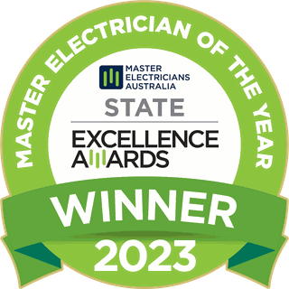 MEA Excellence Awards: 2023 State Winner, Master Electrician of the Year