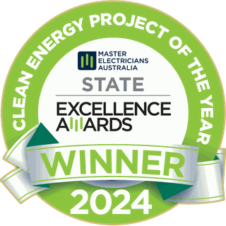 MEA Excellence Awards: 2024 State Winner, Clean Energy Project of the Year