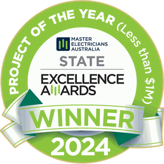 MEA Excellence Awards: 2024 State Winner, Project of the Year (less than $1M)