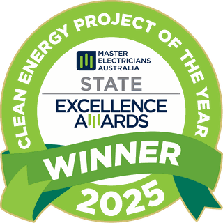 MEA Excellence Awards: 2025 State Winner, Clean Energy Project of the Year