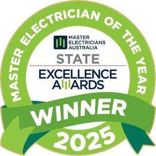 MEA Excellence Awards: 2025 State Winner, Master Electrician of the Year