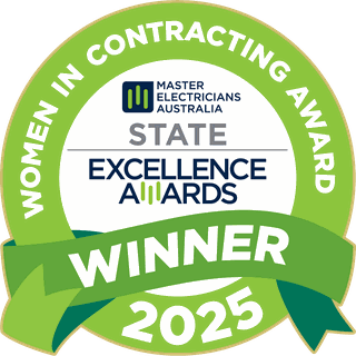 MEA Excellence Awards: 2025 State Winner, Women in Contracting Award