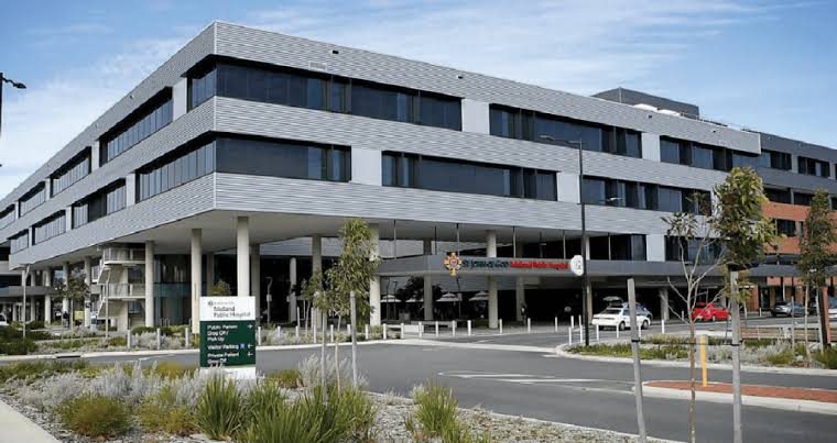 St John of God Midland Public and Private Hospital