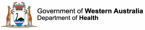 Government of Western Australia Department of Health