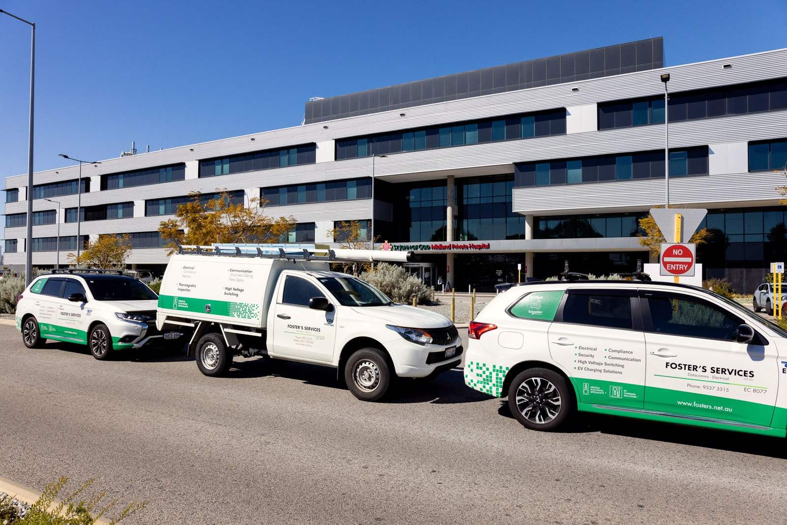 Planning EV charging for commercial car parks and fleets in WA