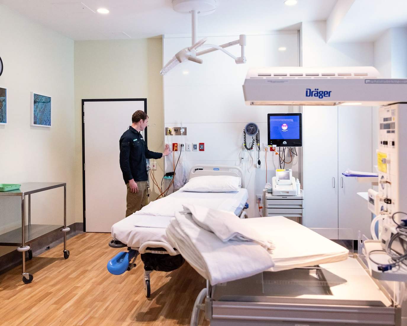 Body-protected and cardiac-protected areas: an AS/NZS 3003 guide for WA healthcare facilities