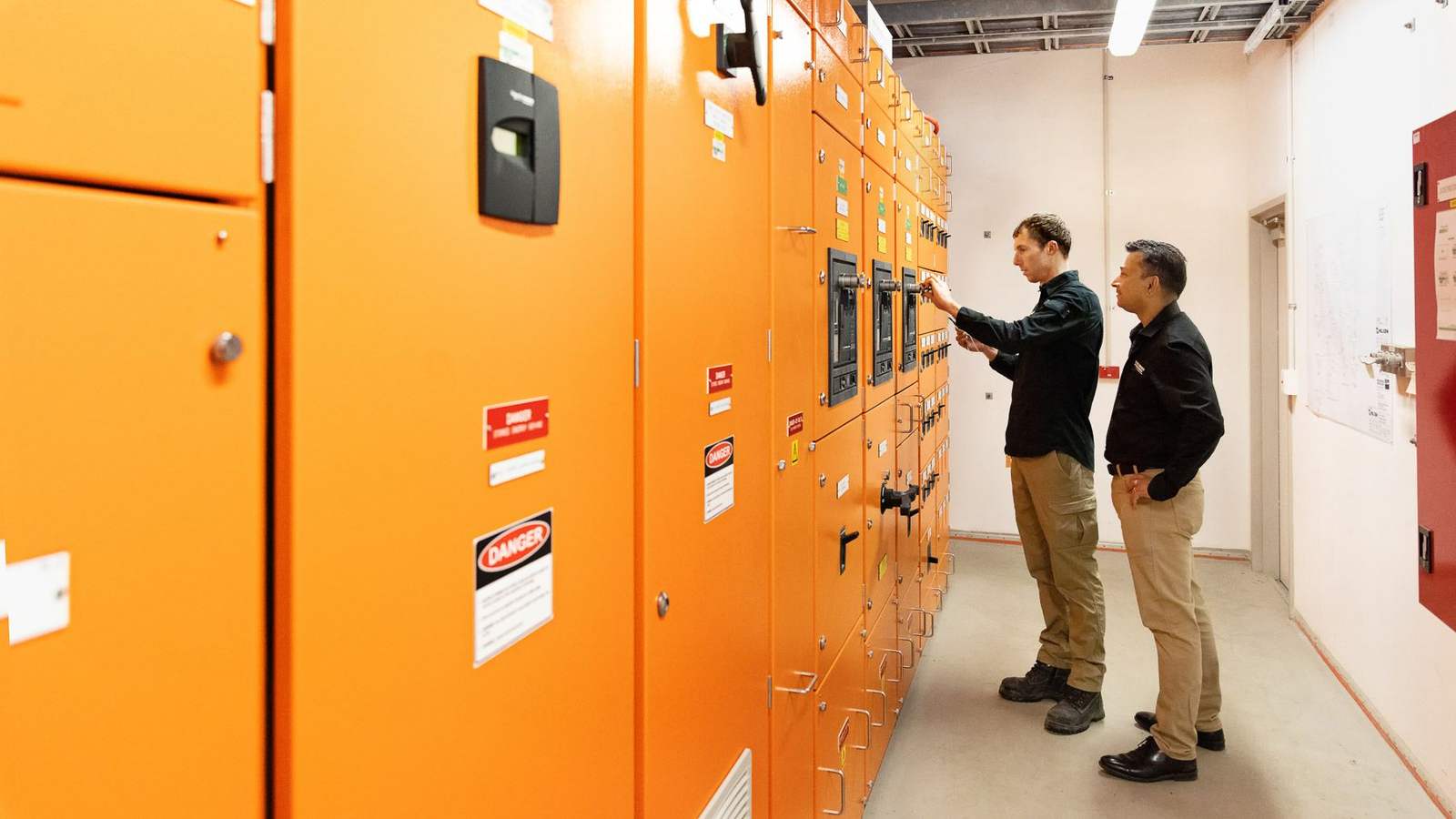 Emergency and exit lighting testing in Perth: what AS/NZS 2293 requires