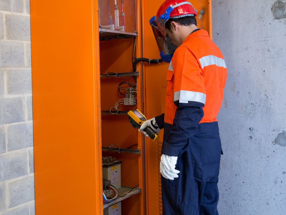 Thermal imaging of switchboards: finding faults before they cause a shutdown